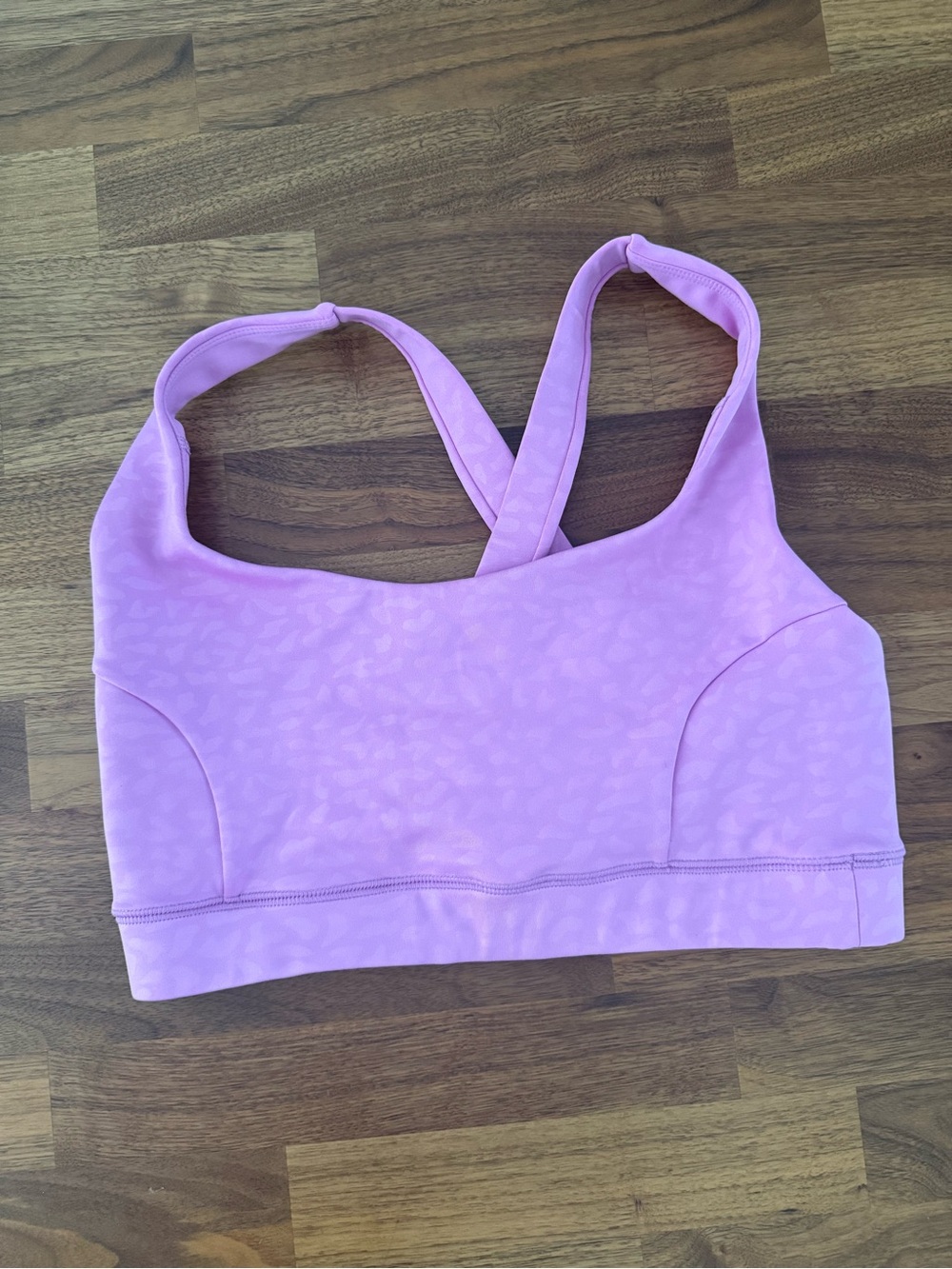 IVL Collective Lilac Pink Sports Bra - Size 10
